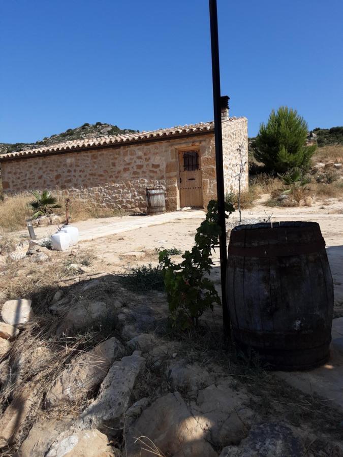 Campo Golden Heritage Maella Exteriér fotografie